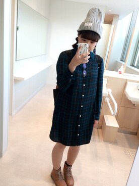 ふみかさんのコーディネート