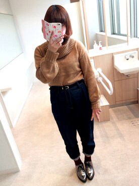 ふみかさんのコーディネート