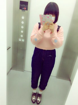 ふみかさんのコーディネート