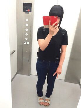 ふみかさんのコーディネート