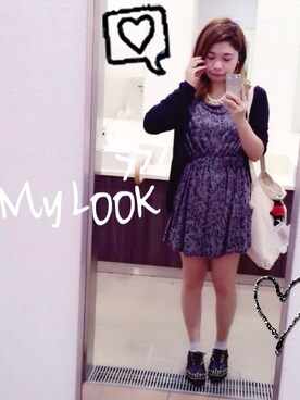 「FREE'S MART（フリーズマート）のアイテム（その他シューズ）」を使った、KAJY＊さん（レディース・164cm）の秋コーディネート