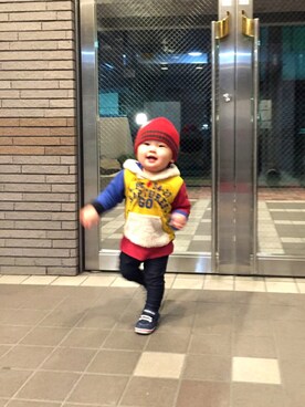 ｒｏｃａ☺︎さんのコーディネート