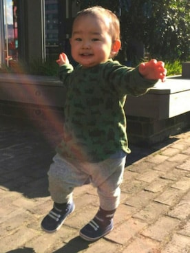 ｒｏｃａ☺︎さんのコーディネート