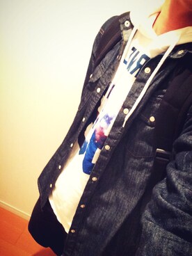 SHUTOさんのコーディネート