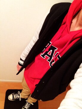 SHUTOさんのコーディネート