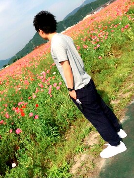 Paraさんのコーディネート