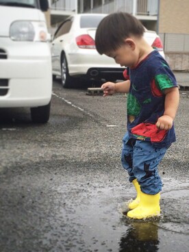 Raitonさんのコーディネート