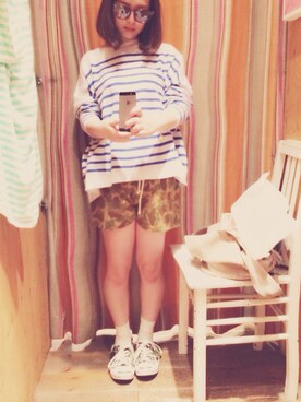 ciciciさんのコーディネート