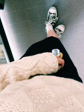 ciciciさん（レディース・148cm）の秋コーディネート