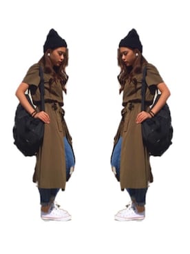 すがあいさんのコーディネート