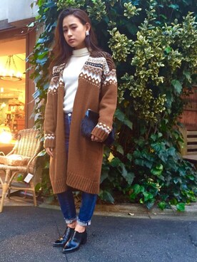 すがあいさんのコーディネート