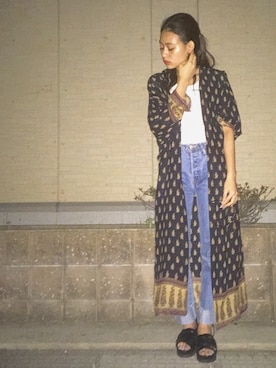 すがあいさんのコーディネート