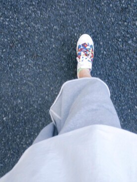 クマさんのコーディネート