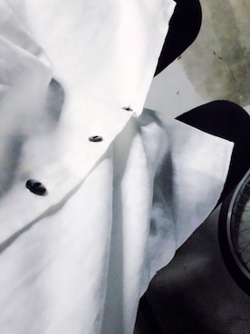 クマさんのコーディネート