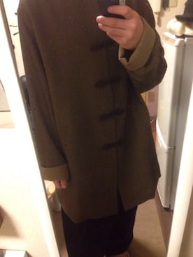 クマさんのコーディネート