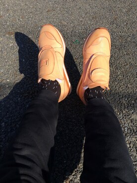 クマさんのコーディネート