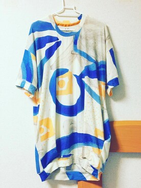 クマさんのコーディネート