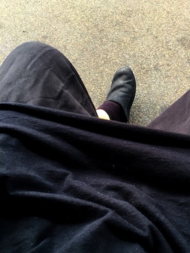 クマさんのコーディネート