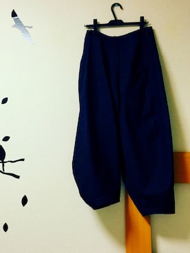 クマさんのコーディネート