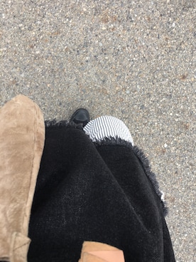 クマさんのコーディネート