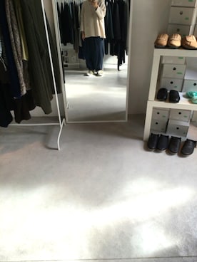 クマさんのコーディネート