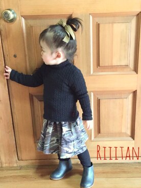 ricoさんのコーディネート