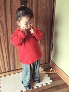 ricoさんのコーディネート