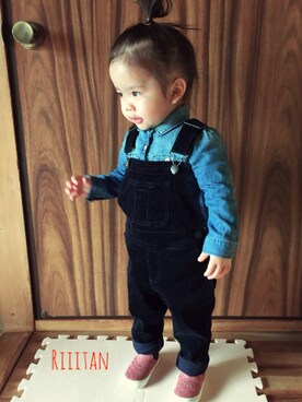 ricoさんのコーディネート