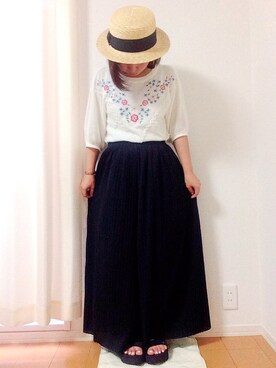 hataさんのコーディネート