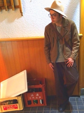 おるかさんのコーディネート