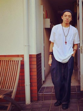 おるかさんのコーディネート