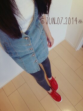 komiさんのコーディネート