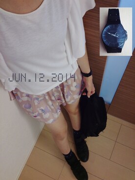 komiさんのコーディネート