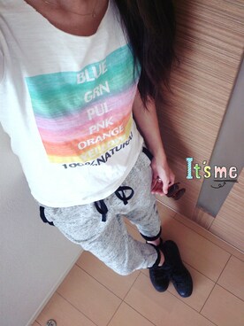 komiさんのコーディネート