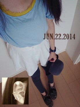 komiさんのコーディネート