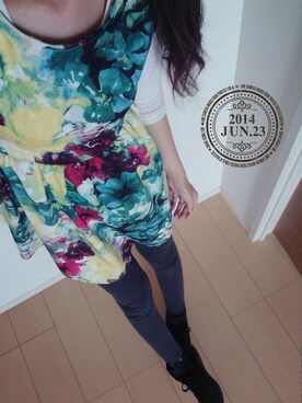 komiさんのコーディネート