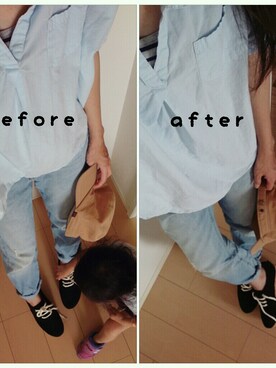 komiさんのコーディネート