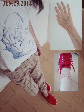 komiさんのコーディネート