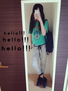 komiさんのコーディネート