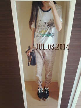 komiさんのコーディネート