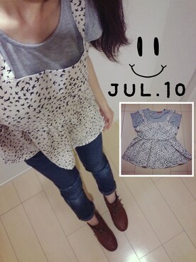 komiさんのコーディネート