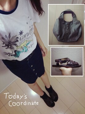 komiさんのコーディネート