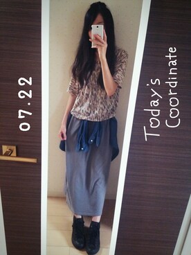 komiさんのコーディネート