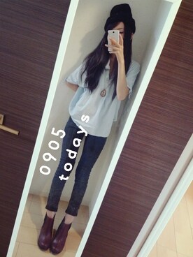 komiさんのコーディネート