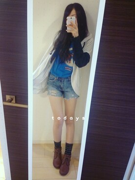 komiさんのコーディネート