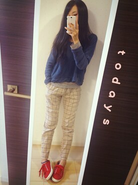 komiさんのコーディネート