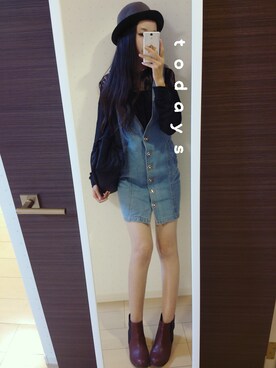 komiさんのコーディネート