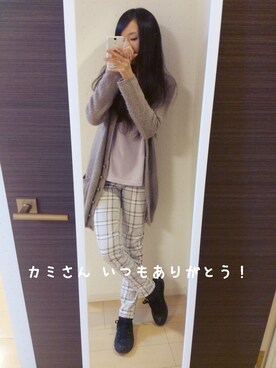 komiさんのコーディネート