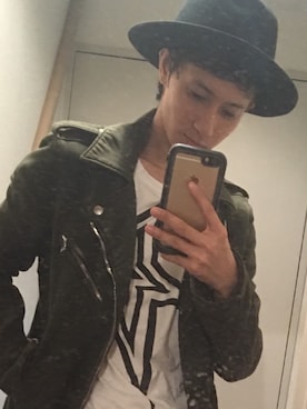 神成大介(KannariHiroaki)さんのコーディネート