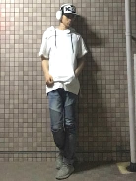 神成大介(KannariHiroaki)さんのコーディネート